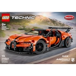 Technic Bugatti Chiron Pur Sport Hypercar 42222 1