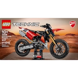 Technic La Moto Ducati Desmo450 MX Factory 42238 1