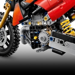 Technic La Moto Ducati Desmo450 MX Factory 42238 5