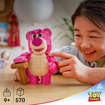 Disney and Pixar Toy Story Lotso 43306 2