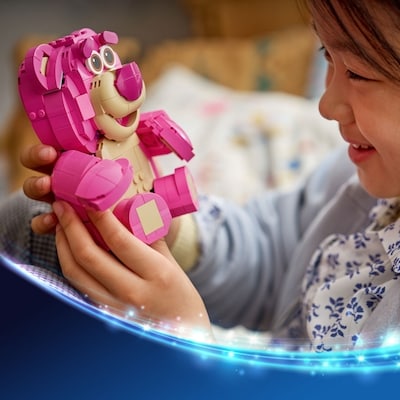 Disney and Pixar Toy Story Lotso 43306 4