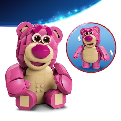 Disney and Pixar Toy Story Lotso 43306 5