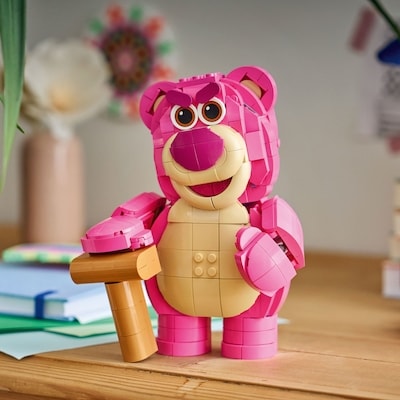 Disney and Pixar Toy Story Lotso 43306 6