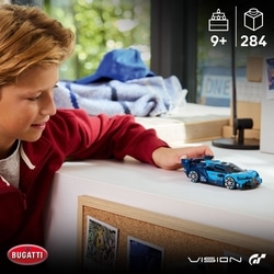 Speed Champions Bugatti Vision Gran Turismo Hyper Sports Car 77253 2