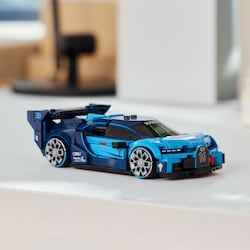 Speed Champions L’Hypervoiture Sport Bugatti Vision Gran Turismo 77253 3