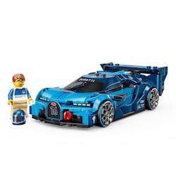 Speed Champions L’Hypervoiture Sport Bugatti Vision Gran Turismo 77253 5