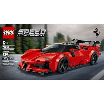 Speed Champions Ferrari SF90 XX Stradale Sports Car 77254