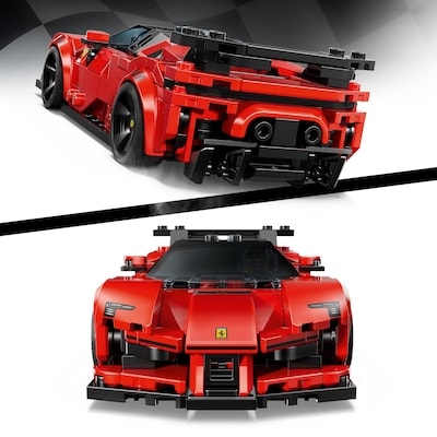 Speed Champions La Voiture Sport Ferrari SF90 XX Stradale 77254 3