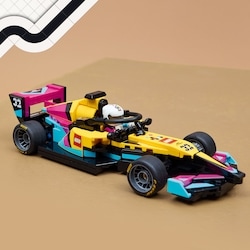 Speed Champions La Voiture de Course F1 ACADEMY 77258 3