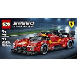 Speed Champions Ferrari 499P Toy Car 77261 1