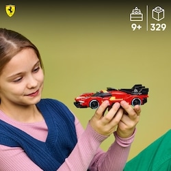 Speed Champions Ferrari 499P Toy Car 77261 2