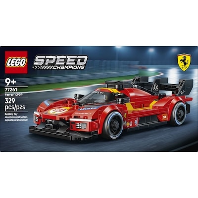 Speed Champions Ferrari 499P, Article Ferrari 77261