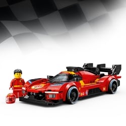 Speed Champions Ferrari 499P, Article Ferrari 77261 5