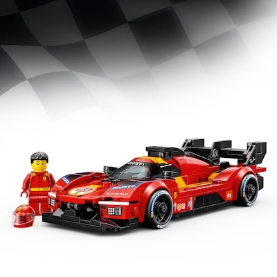 Speed Champions Ferrari 499P, Article Ferrari 77261 5