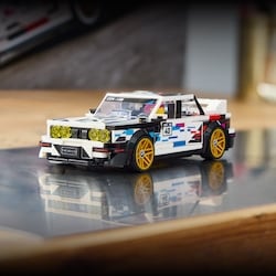 Speed Champions BMW M3 (E30) 77263 3