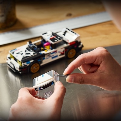 Speed Champions BMW M3 (E30) 77263 4