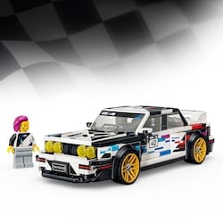 Speed Champions BMW M3 (E30) 77263 5