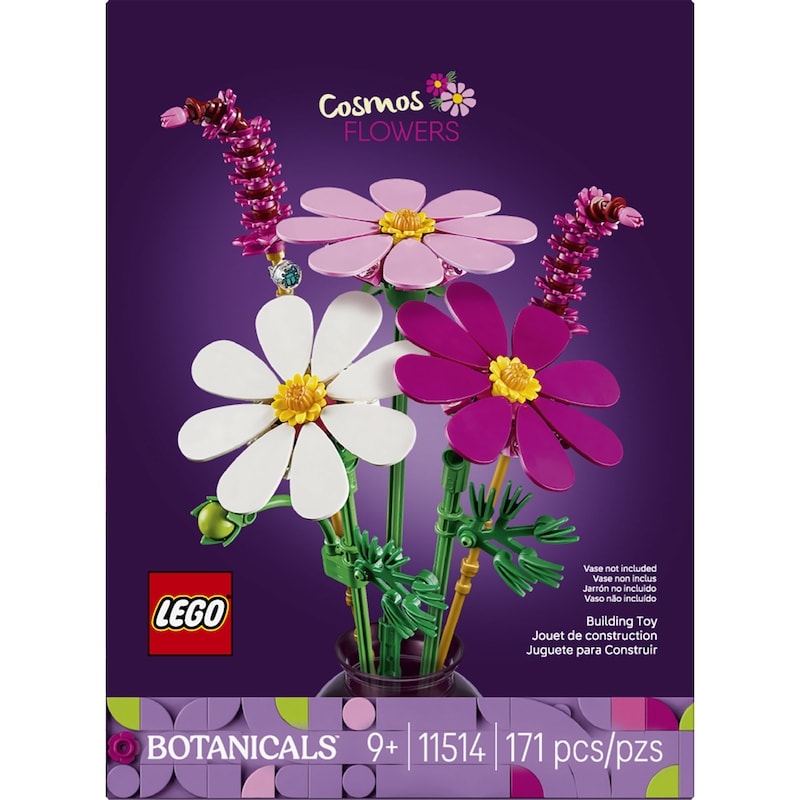 Botanicals Cosmos Flowers 11514