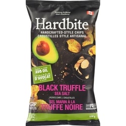 Handcrafted-Style Chips Black Truffle Sea Salt Potato Chips 1