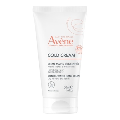 Hand Cream With Cold Cream