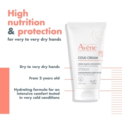 Hand Cream With Cold Cream 2