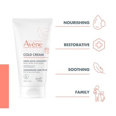 Hand Cream With Cold Cream 3