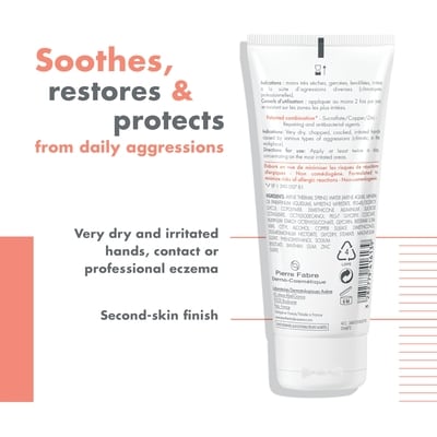 Cicalfate Hand Cream 3