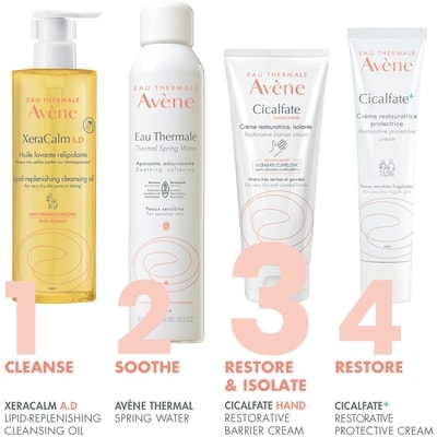 Cicalfate Hand Cream 5
