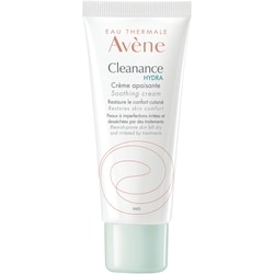 Cleanance HYDRA Soothing Cream, Rich Moisturizer, Adjunctive Care - for Drying Acne Treatment 1