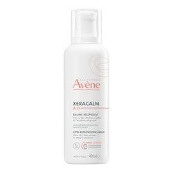 XeraCalm A.D Lipid-Replenishing Balm, Nourishes 48 hrs, No Preservative, Fragrance-Free, paraben and alcohol-free - for Atopic, very dry skin - 400 mL 1
