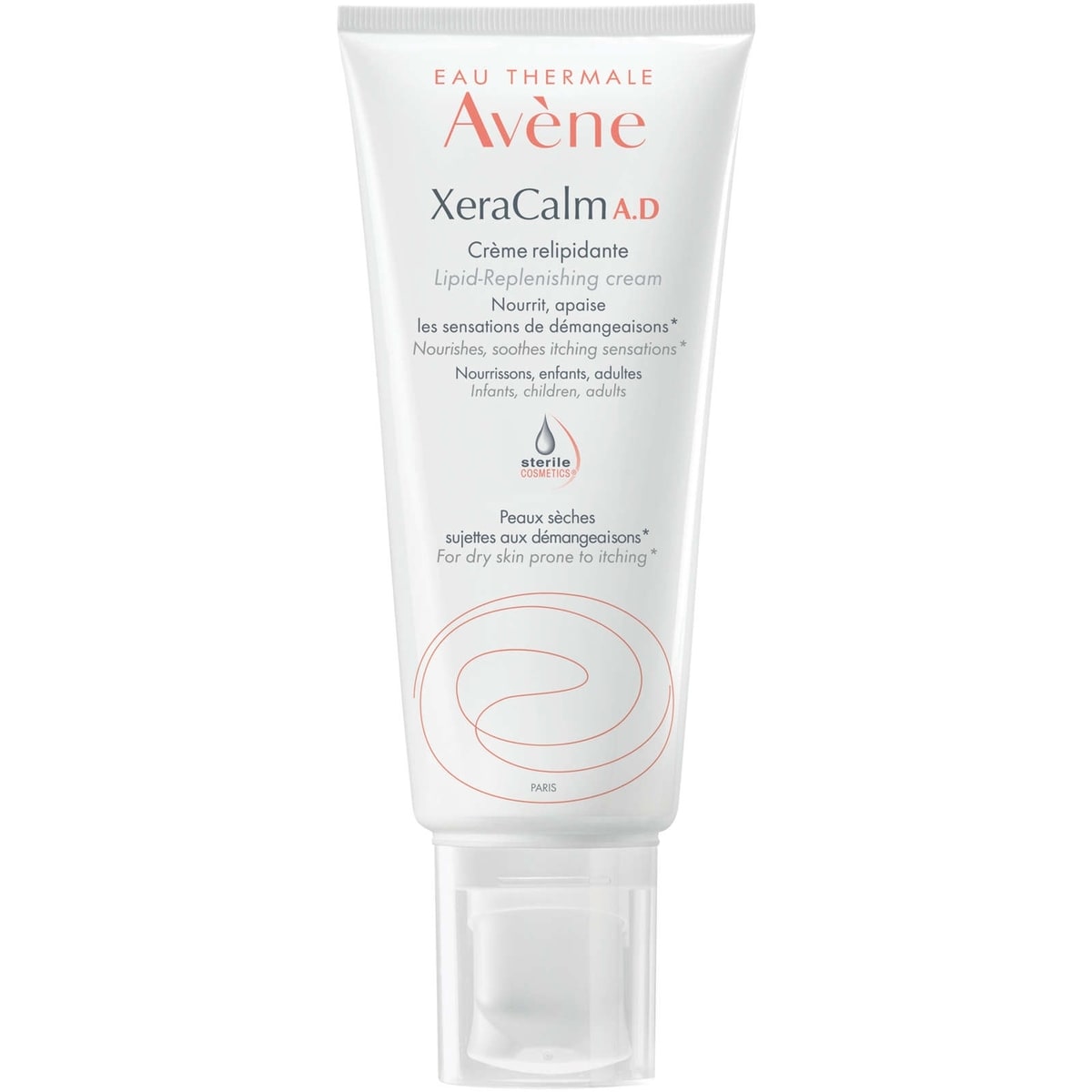 XeraCalm A.D lipid-replenishing cream