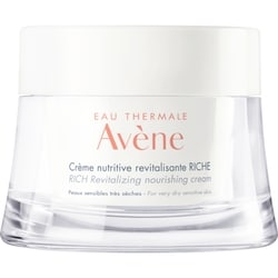 Rich revitalizing nourishing cream 1