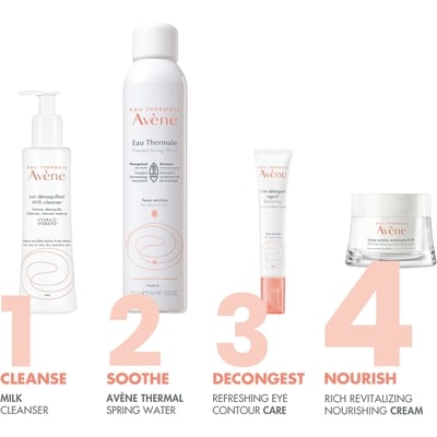 Rich revitalizing nourishing cream 5