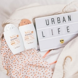 Mineral Tinted Ultra-Fluid Facial Sunscreen Lotion SPF 50+, UV and Blue Light Protection, Fragrance-free - for Sensitive Skin 3