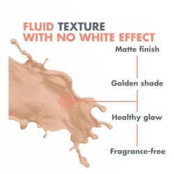Mineral Tinted Ultra-Fluid Facial Sunscreen Lotion SPF 50+, UV and Blue Light Protection, Fragrance-free - for Sensitive Skin 4