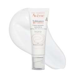 Tolerance CONTROL Soothing Skin Recovery Cream, tube with sterile pump - for hypersensitive, normal to combination skin 1