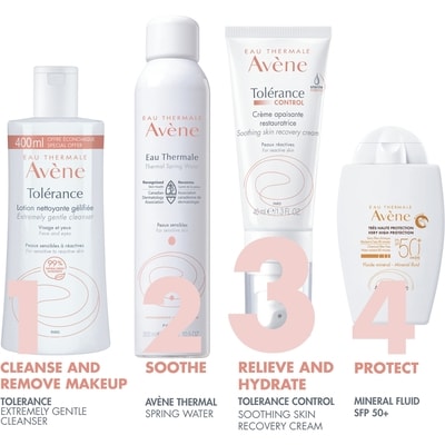 Tolerance CONTROL Soothing Skin Recovery Cream, tube with sterile pump - for hypersensitive, normal to combination skin 5
