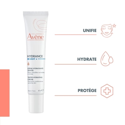 Hydrance BB-Lumière Légère - crème hydratante teintée 3