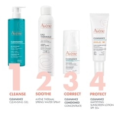 Cleanance Cleansing Gel, Face and Body Cleanser, Foaming, Purifying face wash - for Oily acne-prone skin - 400mL 5
