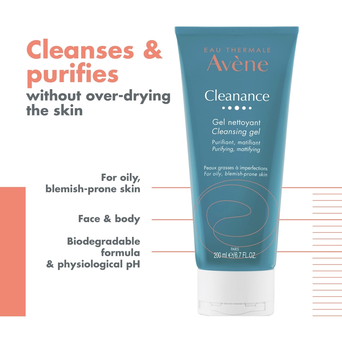 Cleanance Gel Nettoyant