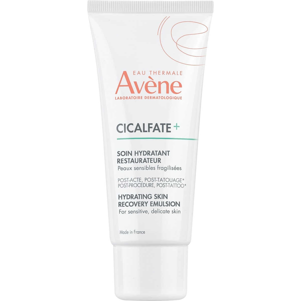 Cicalfate+ hydrating skin recovery emulsion