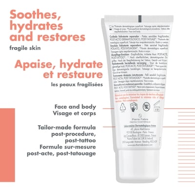Cicalfate+ Hydrating Skin Recovery Emulsion, Moisturizing, Skin Restore - for Superficial Post-procedure 3