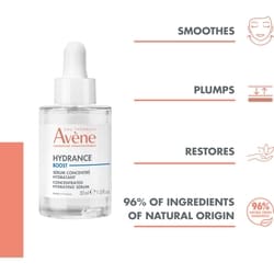 Hydrance Boost Sérum concentré hydratant, Avec acide hyaluronique et Vitamine B3 - Peaux sèches et barrière cutanée fragilisée 2