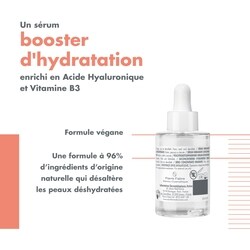 Hydrance Boost Sérum concentré hydratant, Avec acide hyaluronique et Vitamine B3 - Peaux sèches et barrière cutanée fragilisée 3