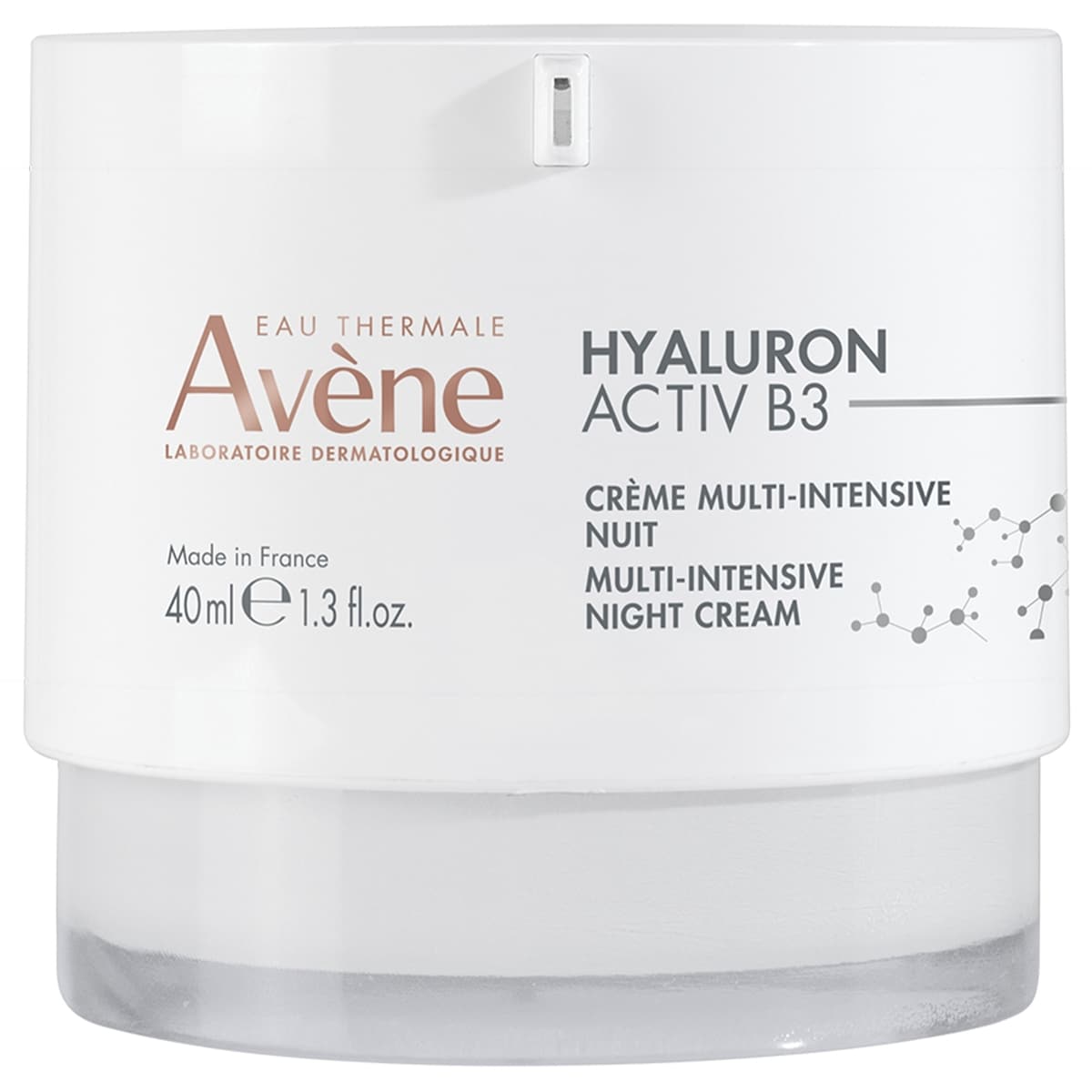 Hyaluron Activ B3 Multi-intensive night Cream