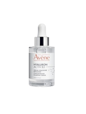 Hyaluron Activ B3 Concentrated Plumping Serum, with Hyaluronic Acid and Niacinamide - for Aging Skin, Wrinkles