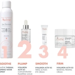 Hyaluron Activ B3 Concentrated Plumping Serum, with Hyaluronic Acid and Niacinamide - for Aging Skin, Wrinkles 6