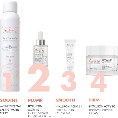 Hyaluron Activ B3 Concentrated Plumping Serum, with Hyaluronic Acid and Niacinamide - for Aging Skin, Wrinkles 6