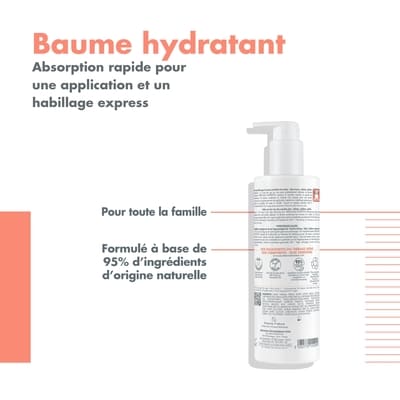 XERACALM NUTRITION Baume hydratant 3