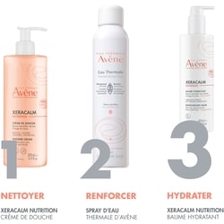 XERACALM NUTRITION Baume hydratant 6